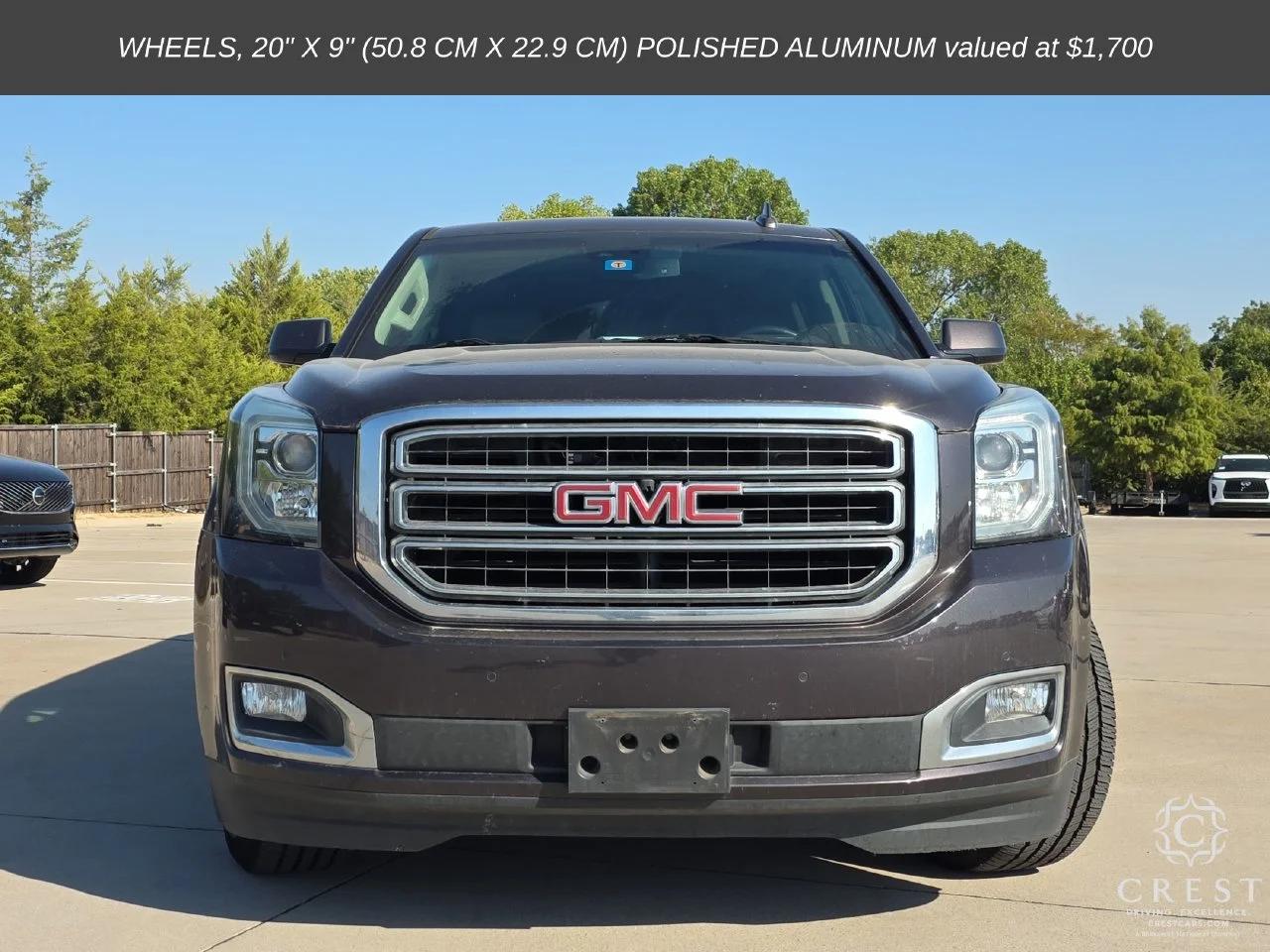 gmc yukon xl 2018 1GKS1GKC0JR369559 image gmc yukon xl 2018 1GKS1GKC0JR369559 image